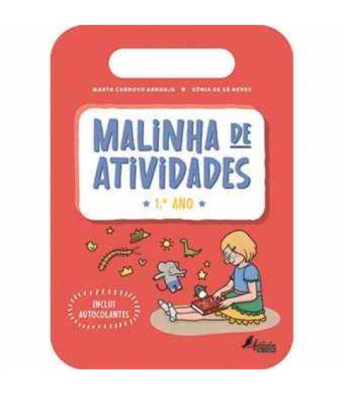 MALINHA DE ATIVIDADES 1º ANO