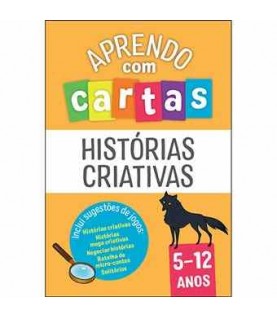 APRENDO COM CARTAS- HISTÓRIAS CRIATIVAS 5-12 ANOS