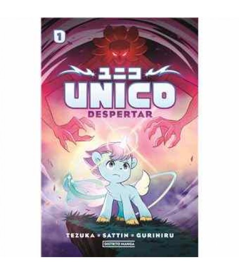 UNICO- LIVRO 1