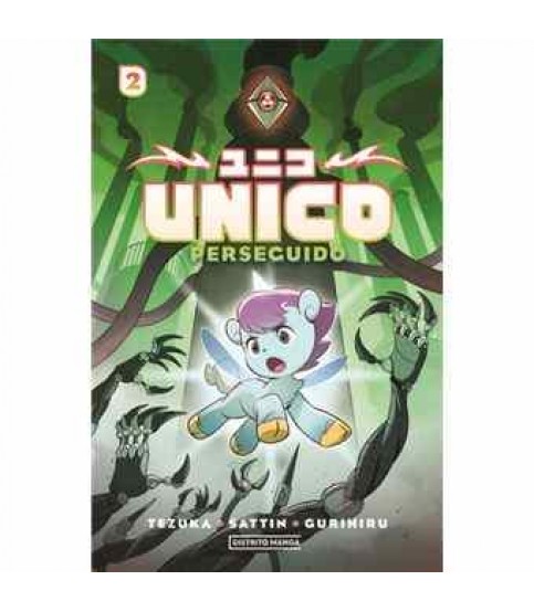 UNICO- LIVRO 2 PERSEGUIDO