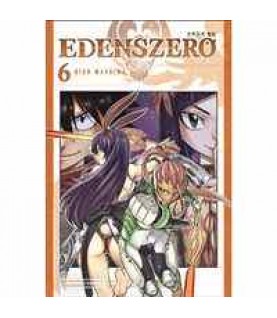 EDENS ZERO- LIVRO 6 EDENS ZERO- LIVRO 6