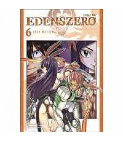EDENS ZERO- LIVRO 6 EDENS ZERO- LIVRO 6