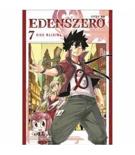 EDENS ZERO- LIVRO 7 EDENS ZERO- LIVRO 7