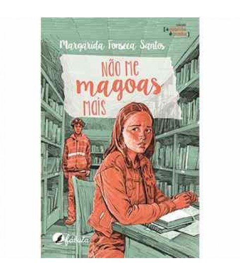 NÃO ME MAGOAS MAIS