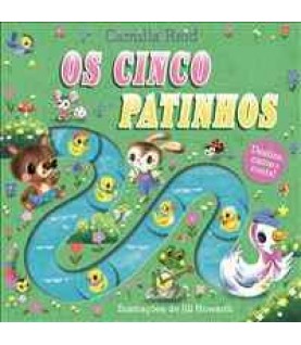OS CINCO PATINHOS OS CINCO PATINHOS