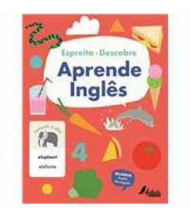 ESPREITA E DESCOBRE- APRENDE INGLÊS ESPREITA E DESCOBRE- APRENDE INGLÊS