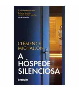 A HÓSPEDE SILENCIOSA A HÓSPEDE SILENCIOSA