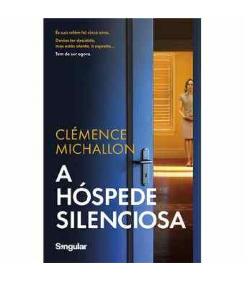 A HÓSPEDE SILENCIOSA