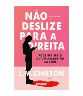 NÃO DESLIZE PARA A DIREITA NÃO DESLIZE PARA A DIREITA