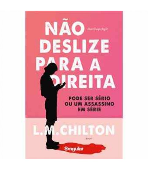 NÃO DESLIZE PARA A DIREITA