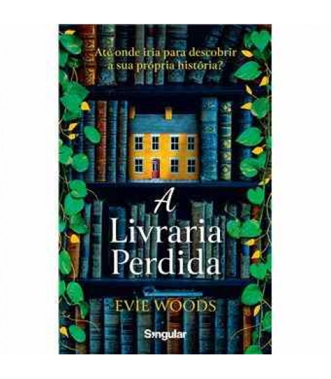 A LIVRARIA PERDIDA