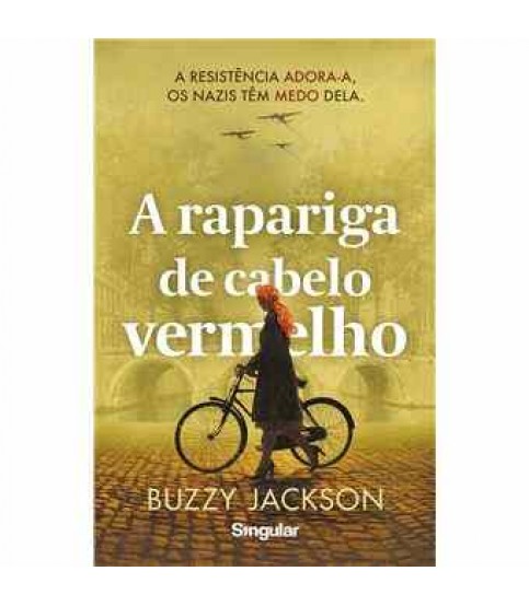 A RAPARIGA DE CABELO VERMELHO A RAPARIGA DE CABELO VERMELHO