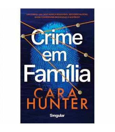 CRIME EM FAMÍLIA