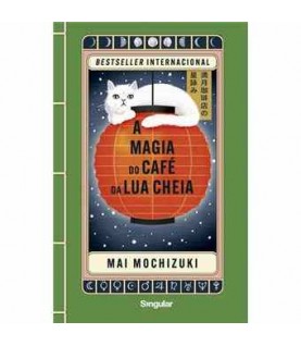 A MAGIA DO CAFÉ DA LUA CHEIA A MAGIA DO CAFÉ DA LUA CHEIA