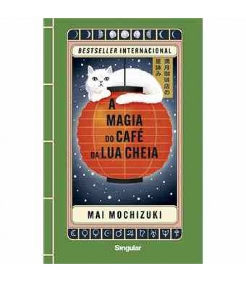 A MAGIA DO CAFÉ DA LUA CHEIA