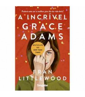 A INCRÍVEL GRACE ADAMS A INCRÍVEL GRACE ADAMS