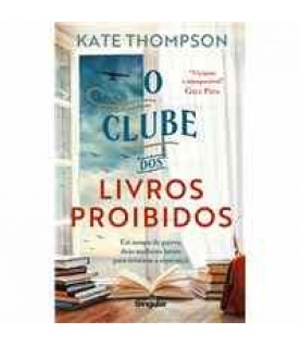 O CLUBE DOS LIVROS PROIBIDOS O CLUBE DOS LIVROS PROIBIDOS