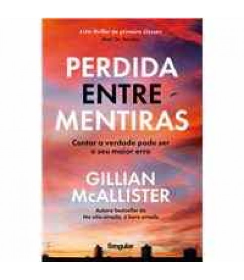 PERDIDA ENTRE MENTIRAS