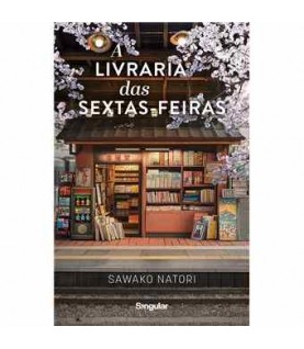 A LIVRARIA DAS SEXTAS-FEIRAS A LIVRARIA DAS SEXTAS-FEIRAS