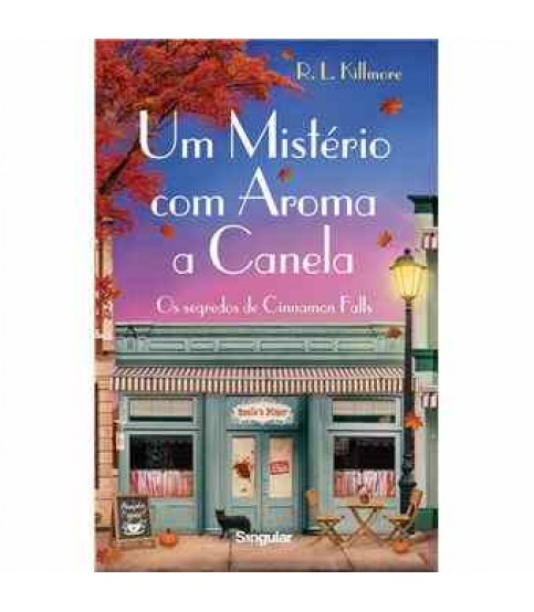 UM MISTÉRIO COM AROMA A CANELA