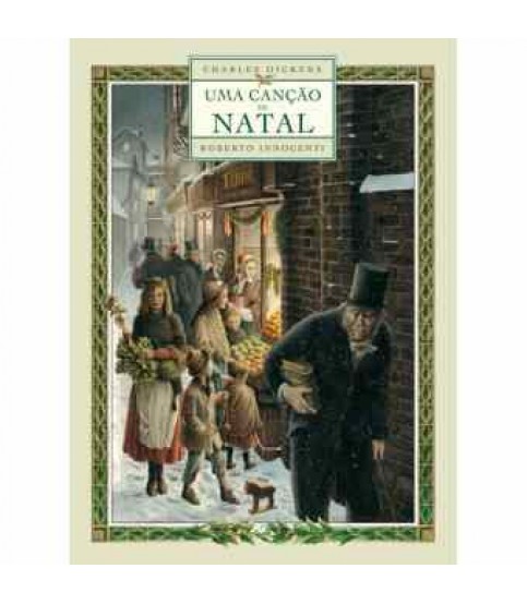 UMA CANÇÃO DE NATAL UMA CANÇÃO DE NATAL