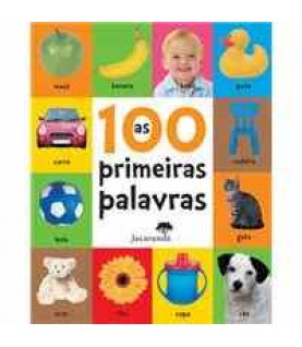 AS 100 PRIMEIRAS PALAVRAS
