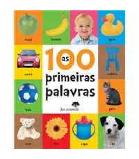 AS 100 PRIMEIRAS PALAVRAS