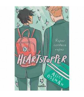 HEARTSTOPPER VOL. 1