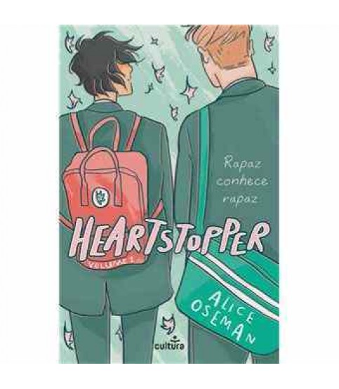 HEARTSTOPPER VOL. 1