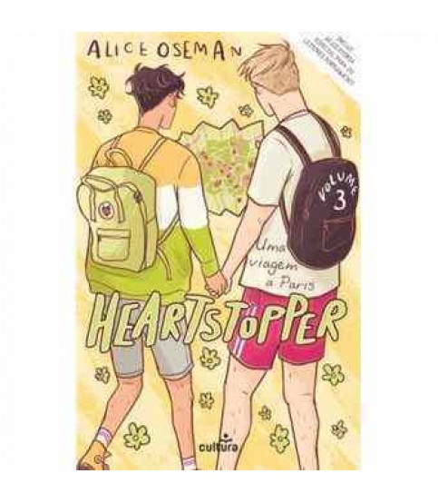 HEARTSTOPPER VOLUME 3