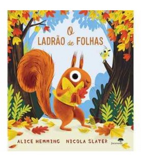 O LADRÃO DE FOLHAS O LADRÃO DE FOLHAS