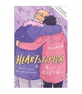 HEARTSTOPPER- VOLUME 4 HEARTSTOPPER- VOLUME 4