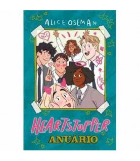 HEARTSTOPPER- ANUÁRIO HEARTSTOPPER- ANUÁRIO