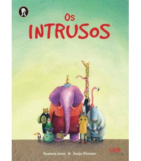 OS INTRUSOS OS INTRUSOS