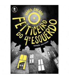 O FEITICEIRO DO 4º ESQUERDO O FEITICEIRO DO 4º ESQUERDO