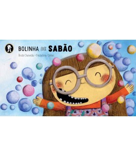BOLINHA DE SABÃO BOLINHA DE SABÃO