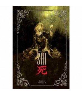 SHI-LIVRO II TOMO 3 E 4 SHI-LIVRO II TOMO 3 E 4