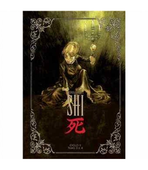SHI-LIVRO II TOMO 3 E 4