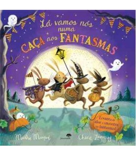 LÁ VAMOS NÓS NUMA CAÇA AOS FANTASMAS LÁ VAMOS NÓS NUMA CAÇA AOS FANTASMAS