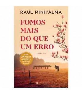 FOMOS MAIS DO QUE UM ERRO FOMOS MAIS DO QUE UM ERRO