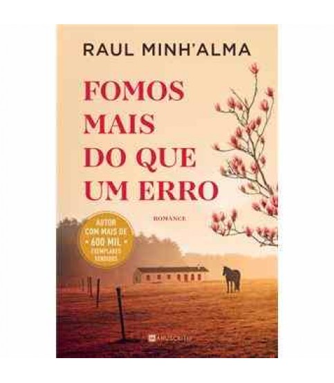 FOMOS MAIS DO QUE UM ERRO