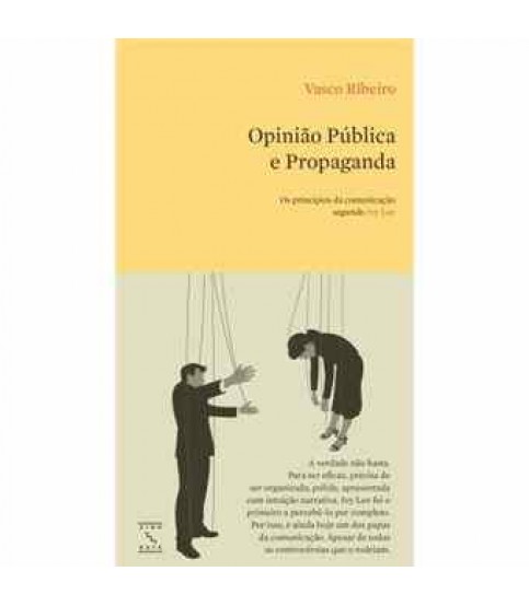 OPINIÃO PÚBLICA E PROPAGANDA