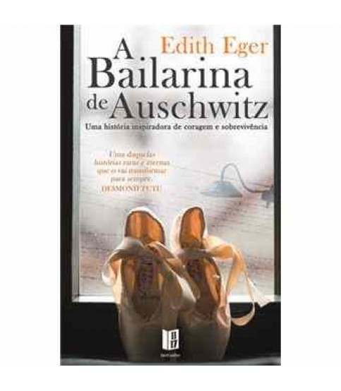 A BAILARINA DE AWSCHWITZ