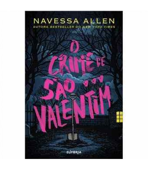 O CRIME DE SÃO VALENTIM O CRIME DE SÃO VALENTIM