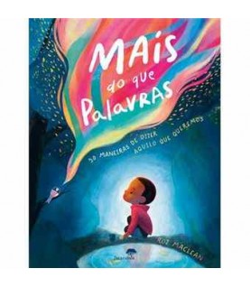 MAIS DO QUE PALAVRAS
