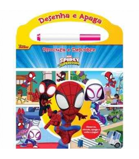 SPIDEY E A SUA SUPEREQUIPA SPIDEY E A SUA SUPEREQUIPA