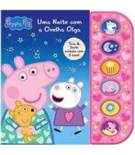 PEPPA PIG- UMA NOITE COM A OVELHA OLGA PEPPA PIG- UMA NOITE COM A OVELHA OLGA