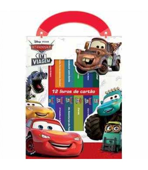 CARROS- EM VIAGEM