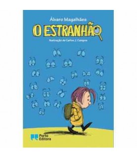 O ESTRANHÃO Nº1 O ESTRANHÃO Nº1