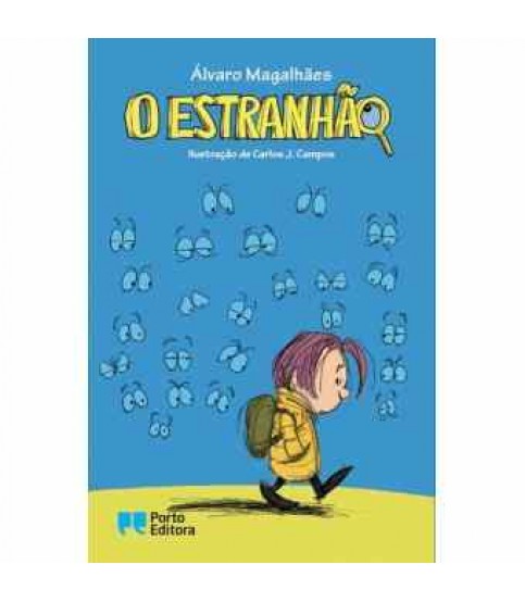 O ESTRANHÃO Nº1 O ESTRANHÃO Nº1